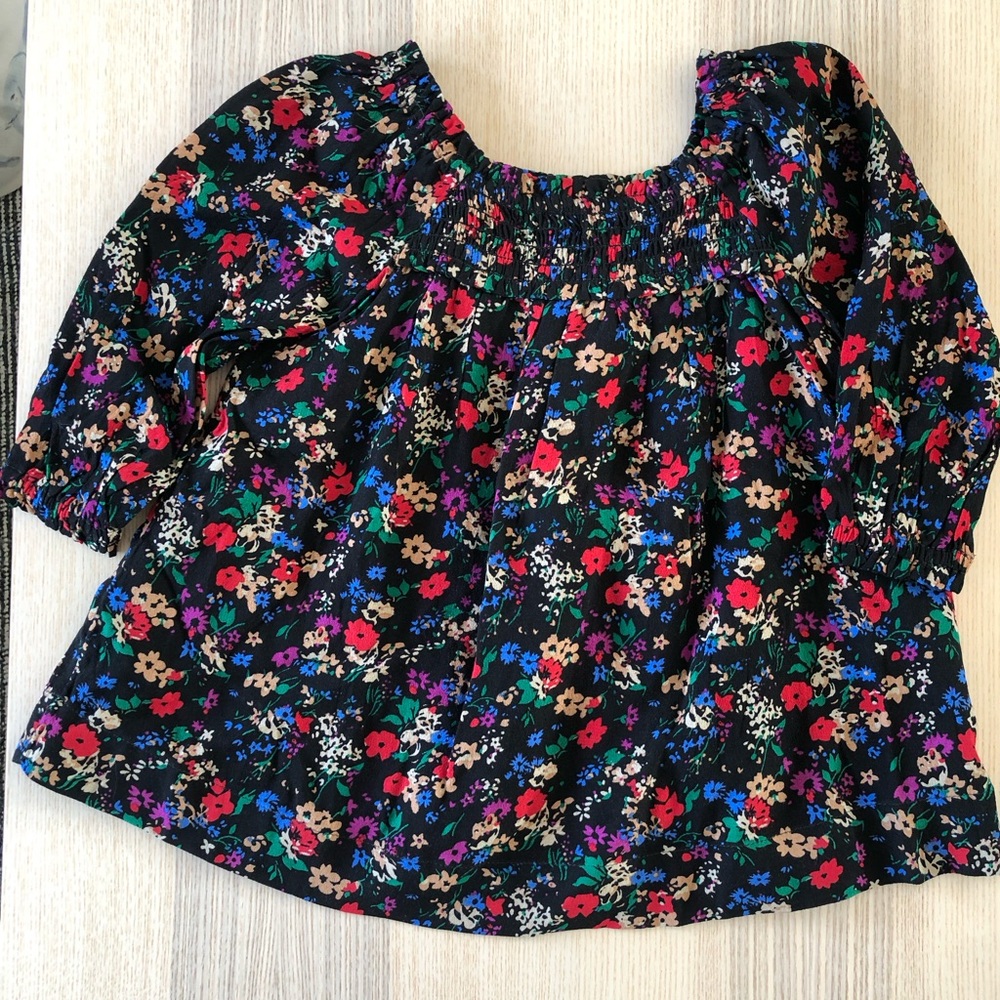 NWOT Baby Gap Dress: 12-18 months